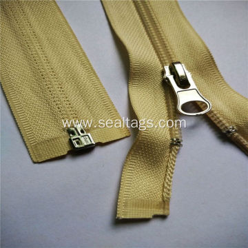 Installation Instructions Insertion Pin Zipper